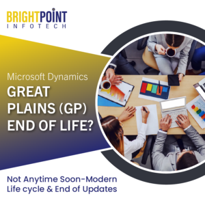 Microsoft Dynamics Great Plains (GP) End of Life? Not Anytime Soon- Modern Lifecycle & End of Updates
