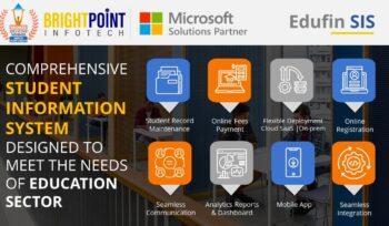 Brightpoint Infotech | Edufin SIS (Student Information System)
