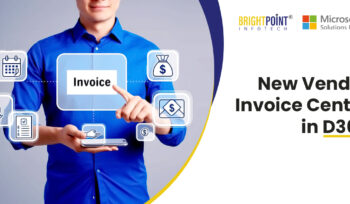 New vendor invoice center in D365