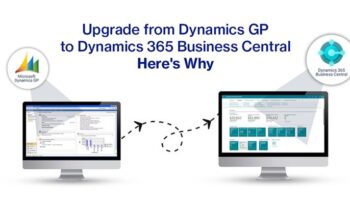 Upgrade from Dynamics GP to Dynamics 365 Business Central Here's Why