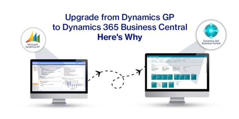 Planning to Move from Dynamics GP? Discover Why Dynamics 365 Business ...