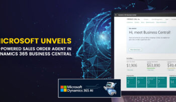 AI-Powered Sales Order Agent in Dynamics 365 Business Central