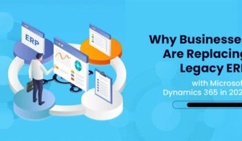 Why Replacing Your Legacy ERP System Is Crucial for Business Growth in 2025