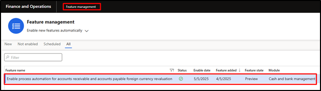 Foreign Currency Revaluation Automation For AP&AR