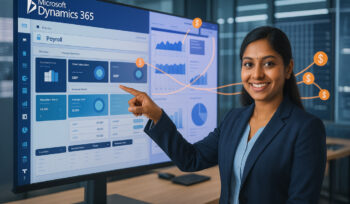 Streamline Onboarding, Benefits, and Payroll with Microsoft ERP