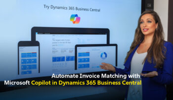 Automate Invoice Matching with Microsoft Copilot in Dynamics 365 Business Central