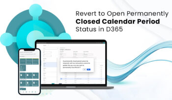 Dynamics 365 Finance