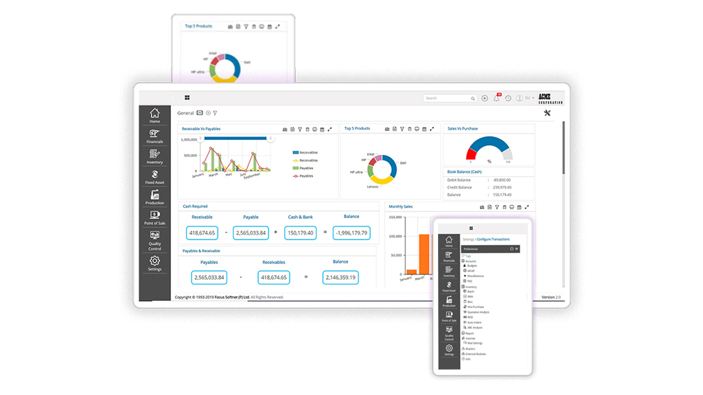 Why Choose Our ERP for Trade & Distribution
