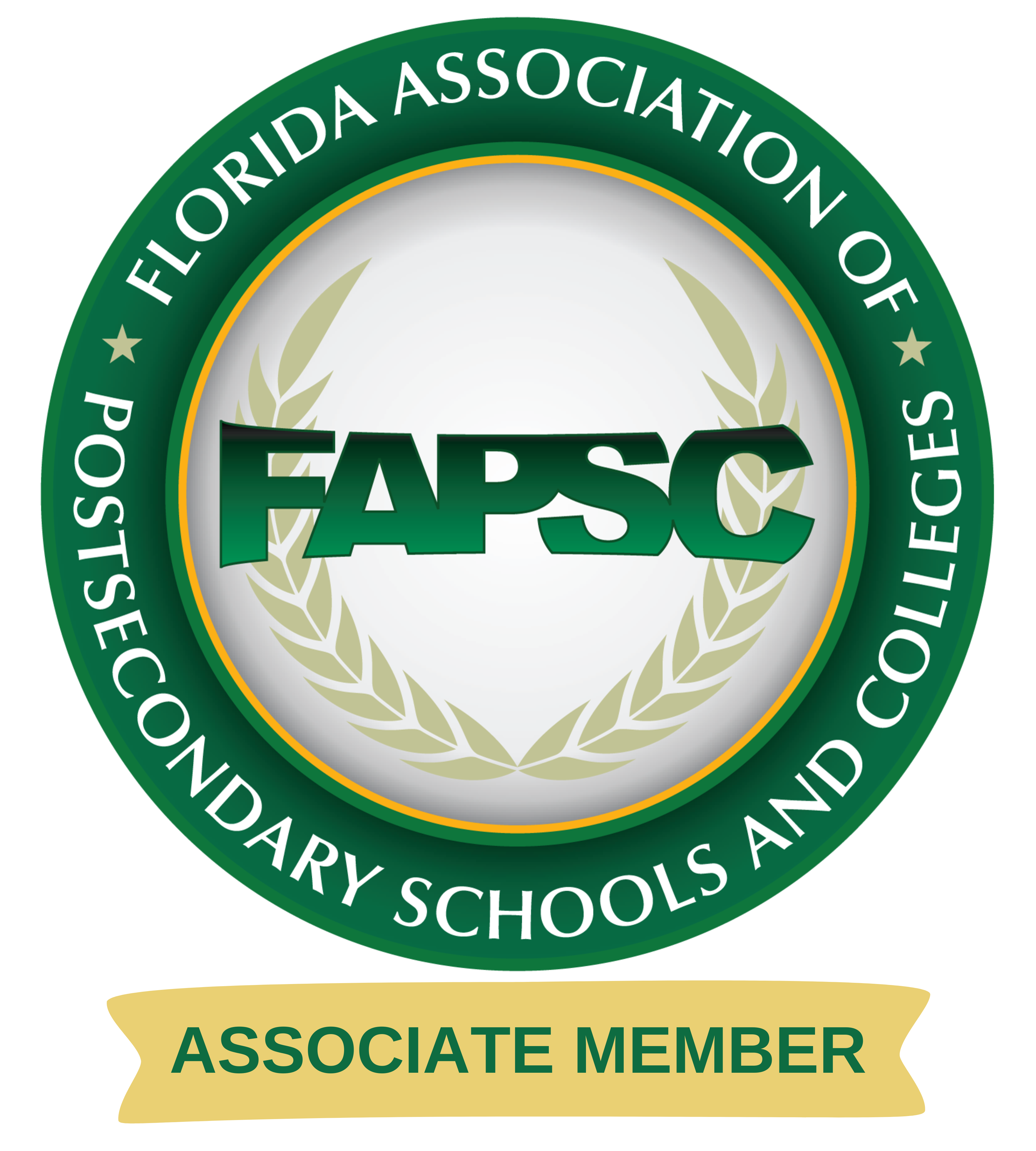 FAPSC AssociateMember Logo