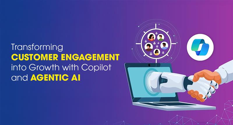 Driving Business Transformation through Copilot and Agentic AI ...