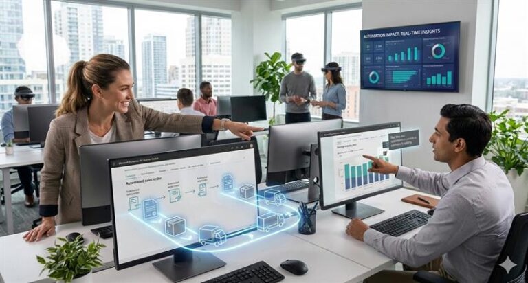 Sales Order Automation with AI: How Brightpoint Infotech Helps You ...