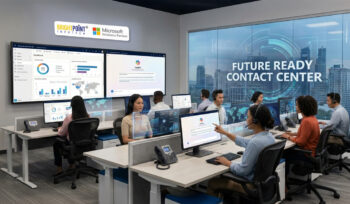 Building a FutureReady Contact Center with Dynamics 365