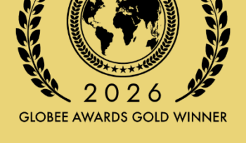Recognized as a Gold Globee® Award Winner for Digital Transformation