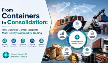 How Business Central Supports Commodity Trading