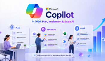 Microsoft Copilot in 2026 - Plan- Implement & Scale AI