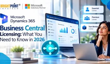 Microsoft Dynamics 365 Business Central Licensing: What You Need to Know in 2026