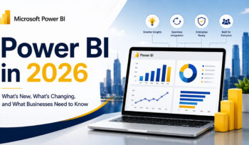Microsoft Power BI in 2026